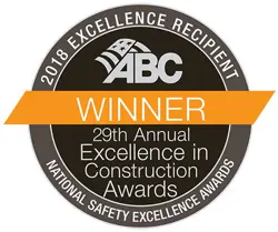 Abc Award Logo