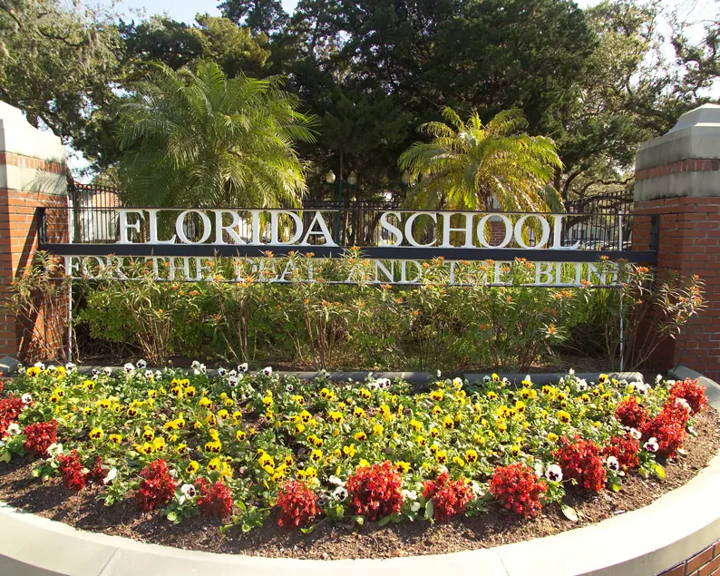Florida School For The Deaf And Blind Stellar 1
