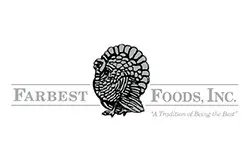 Farbest Foods Silver Logo 250X165