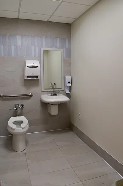 UF Health Bathroom