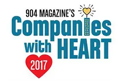 Companies With Heart 2017