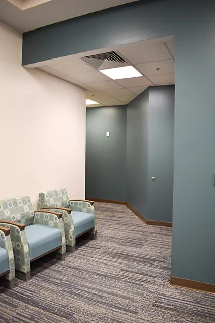 UF Health Hallway 2