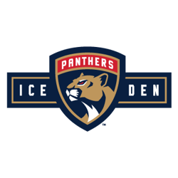 Florida Panthers Ice Den Logo